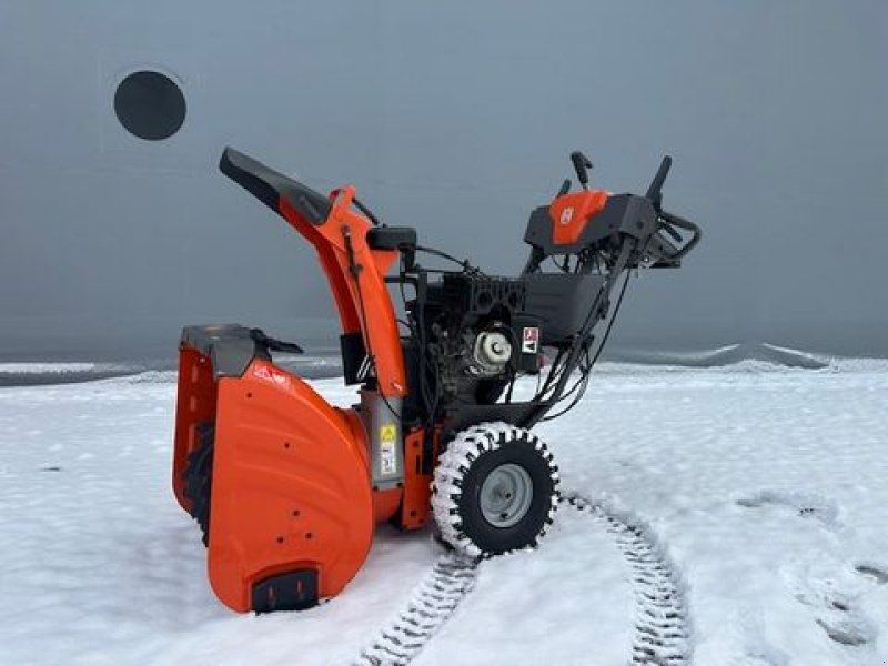 Husqvarna Schneefräse ST424 61cm Räumbreite,