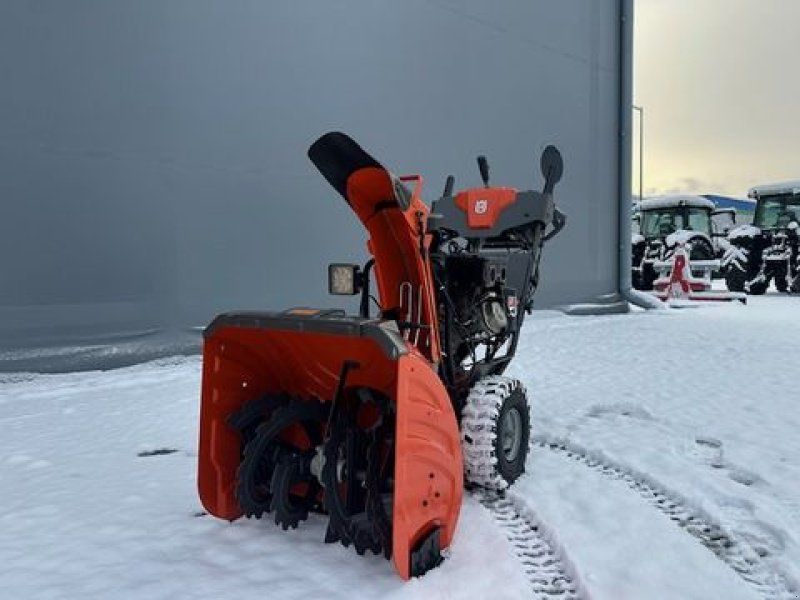 Husqvarna Schneefräse ST424 61cm Räumbreite,