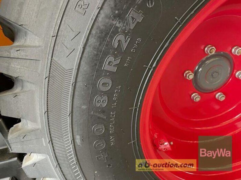 Fendt 208 F VARIO GEN3 POWER