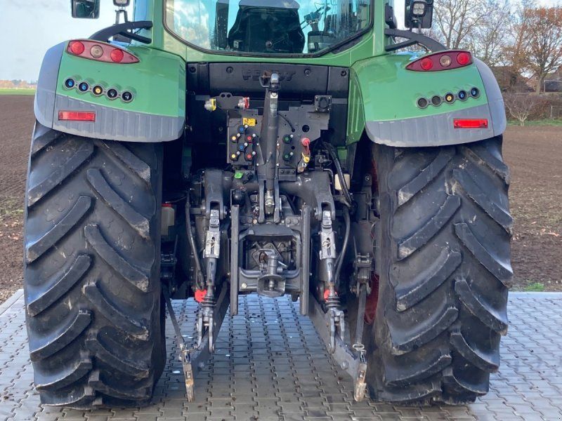 Fendt 724 SCR Profi Plus