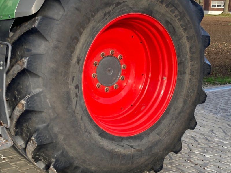 Fendt 724 SCR Profi Plus