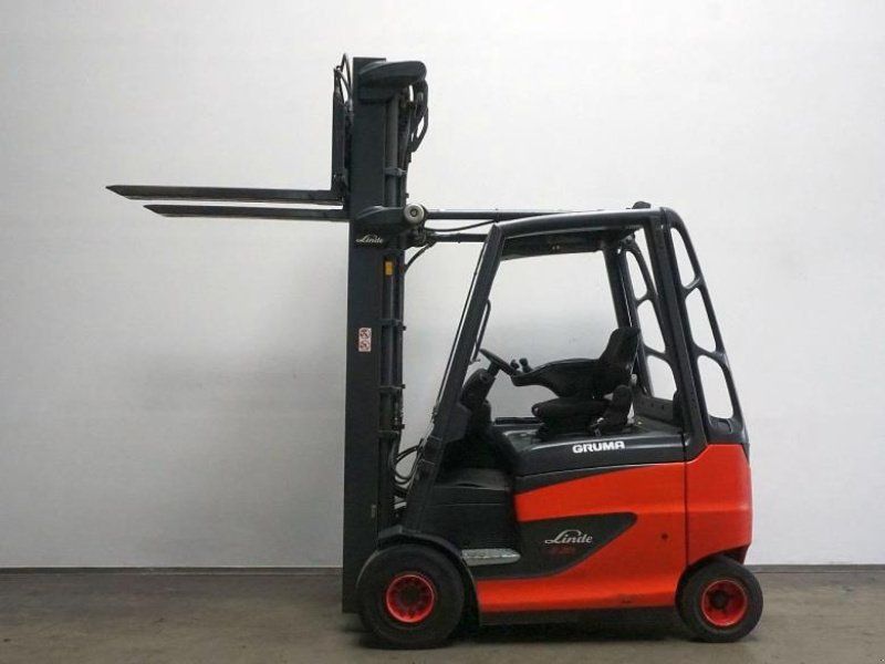 Linde E 20/600 H 387