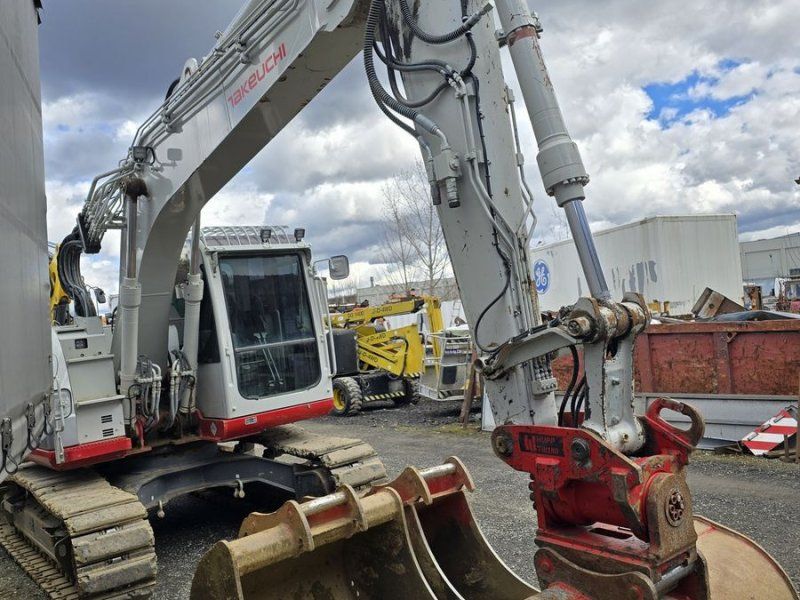 Takeuchi TB2150R