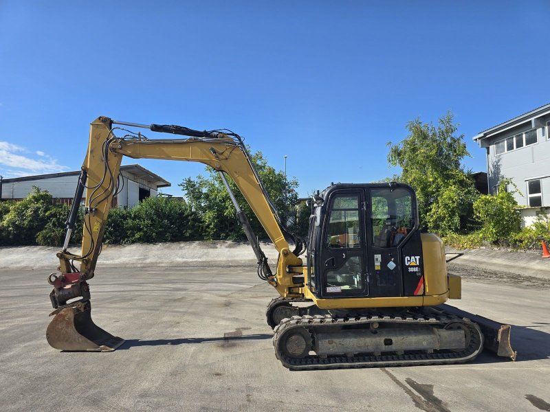 Cat 308E2CR