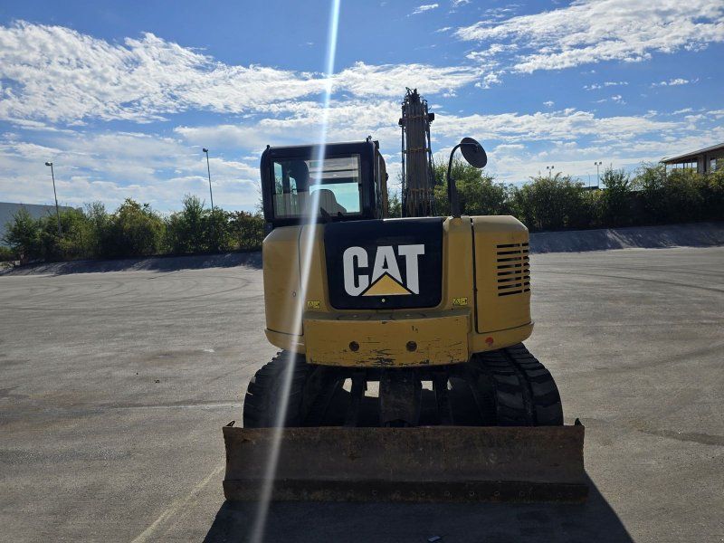 Cat 308E2CR