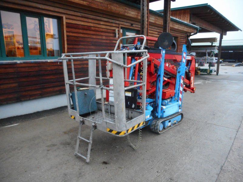 Hinowa GOLDLIFT 14.70 BI-Energie u. Verstellfahrwerk!