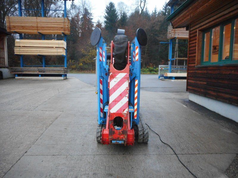 Hinowa GOLDLIFT 14.70 BI-Energie u. Verstellfahrwerk!