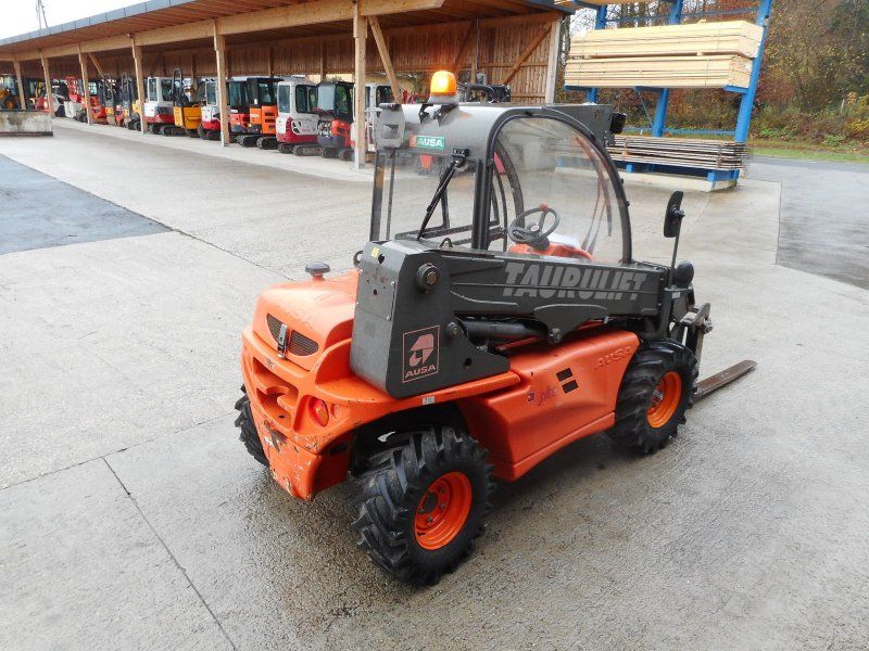 Ausa T 144 H x 4 ( 4m 1,4t )