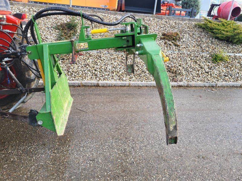 BIG-Lift Rückezange