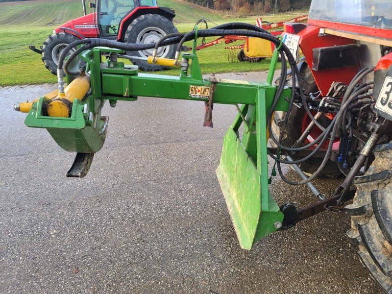 BIG-Lift Rückezange