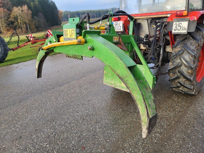 BIG-Lift Rückezange