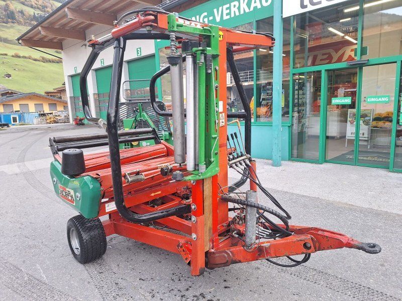 Fort & Pegoraro F 7500