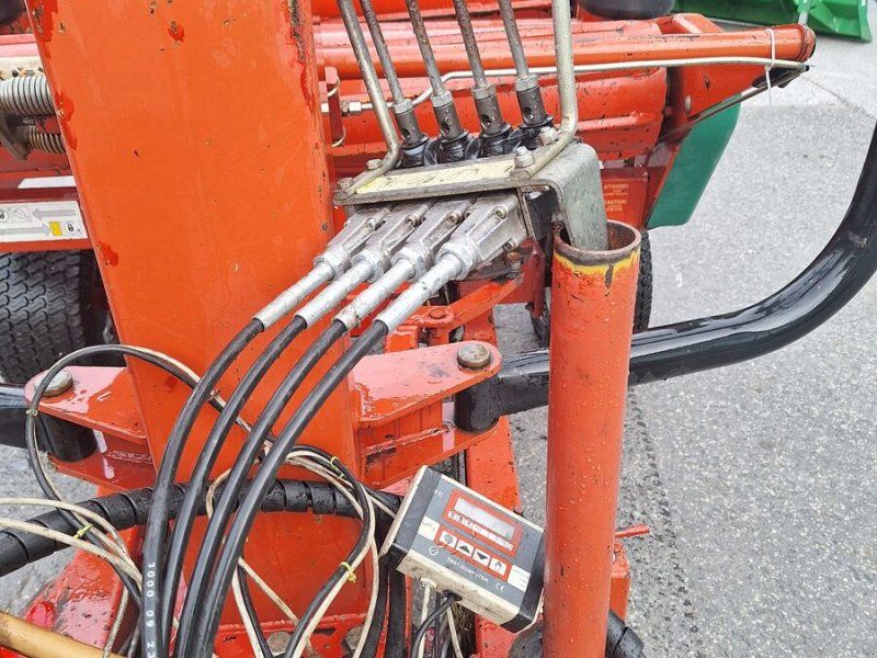 Fort & Pegoraro F 7500