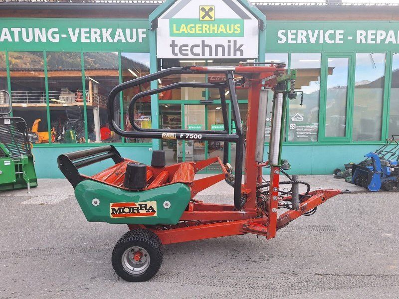 Fort & Pegoraro F 7500