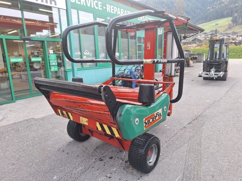 Fort & Pegoraro F 7500