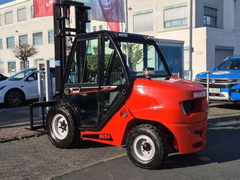 Manitou MSI 35