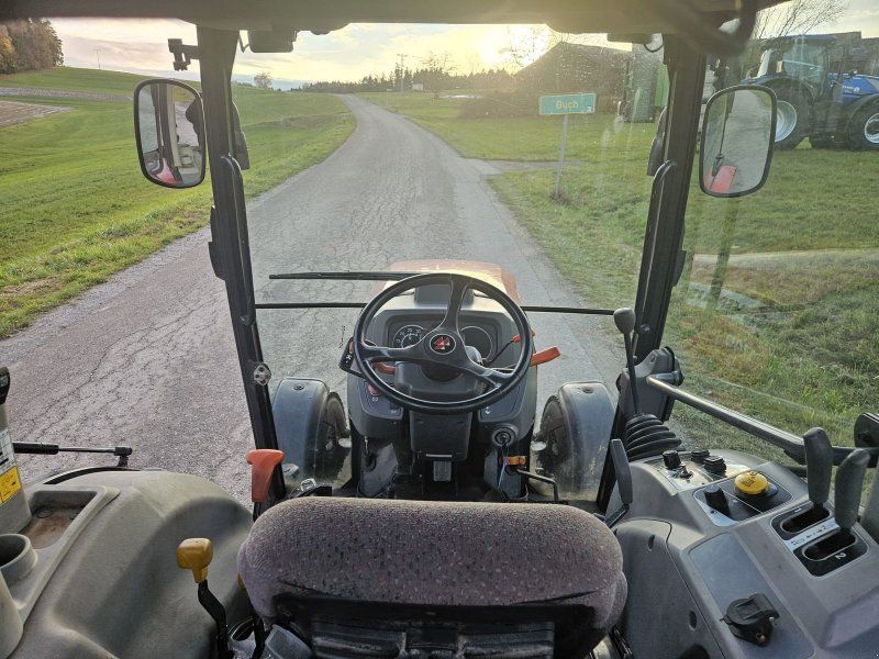 Massey Ferguson 1740 Hydrostatisch (HTS)