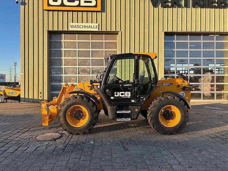 JCB 531-70
