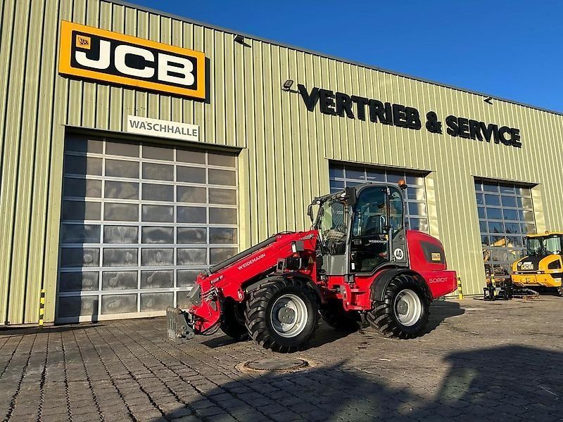 Weidemann 5080T