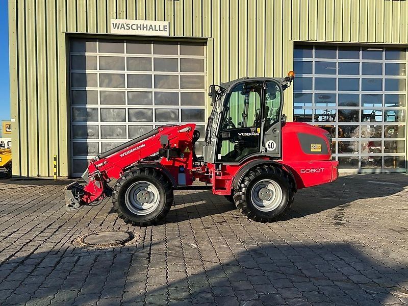 Weidemann 5080T