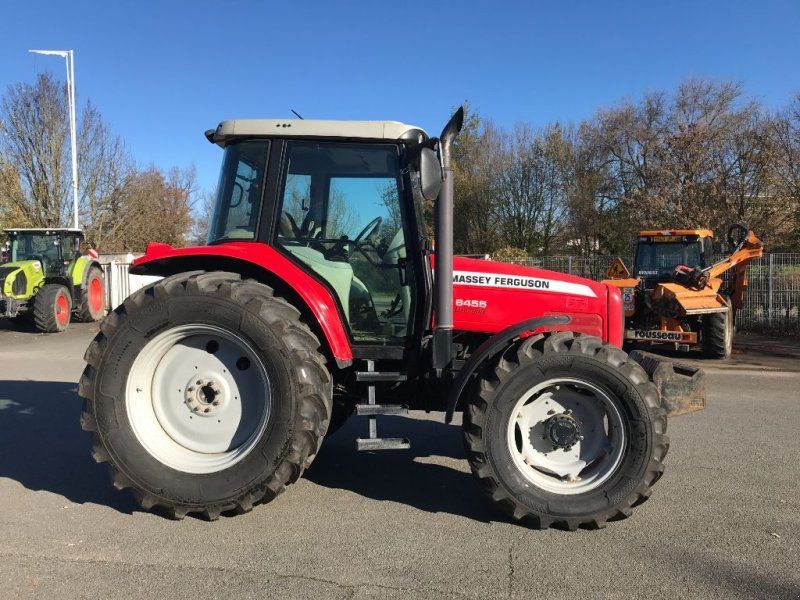 Massey Ferguson 6455