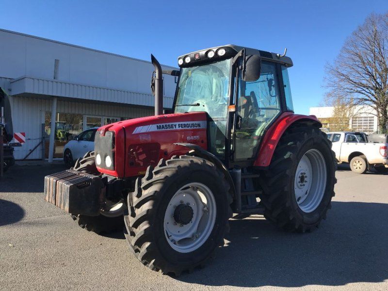 Massey Ferguson 6455