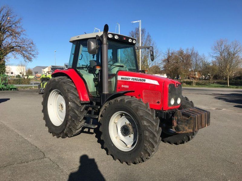 Massey Ferguson 6455