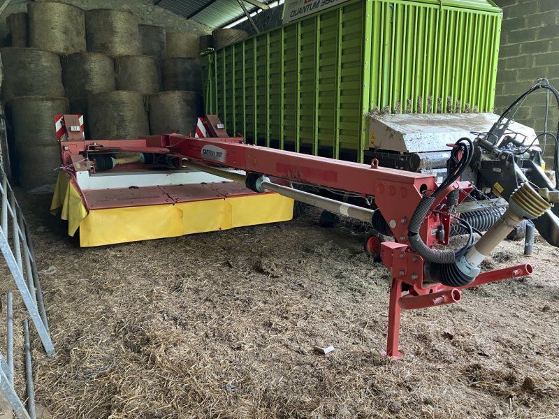 Pöttinger CATNOVA 3100T