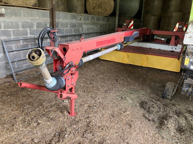 Pöttinger CATNOVA 3100T