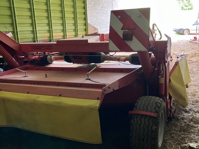 Pöttinger CATNOVA 3100T