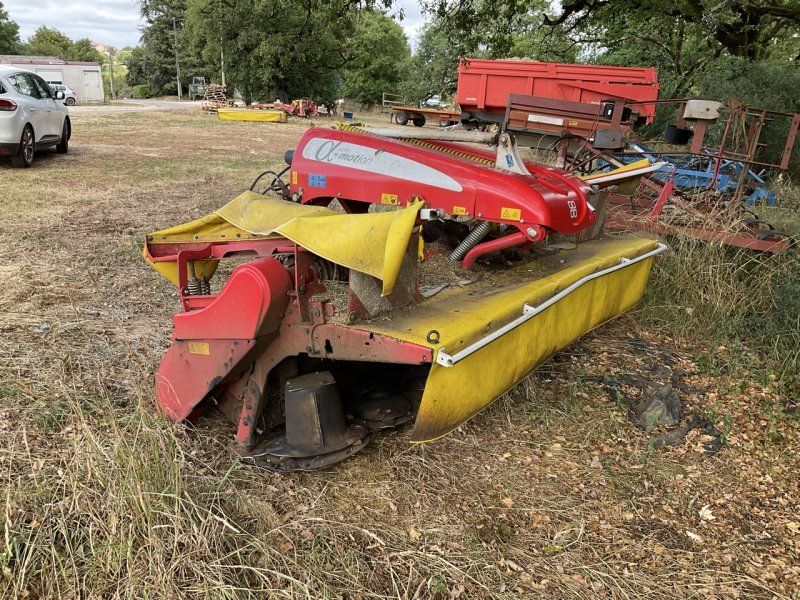 Pöttinger NOVACAT 302 RCB Alpha Motion