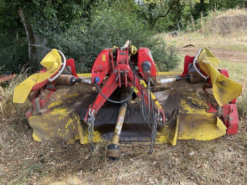 Pöttinger NOVACAT 302 RCB Alpha Motion