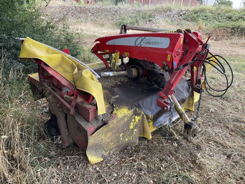 Pöttinger NOVACAT 302 RCB Alpha Motion