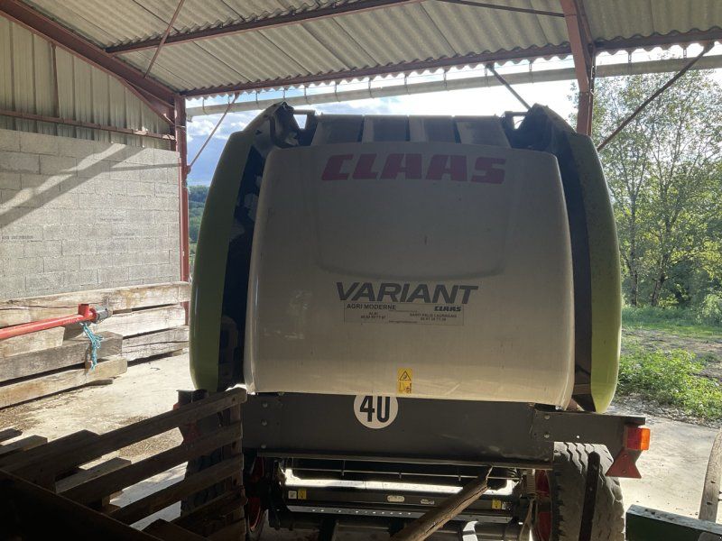 Claas VARIANT 360 RF