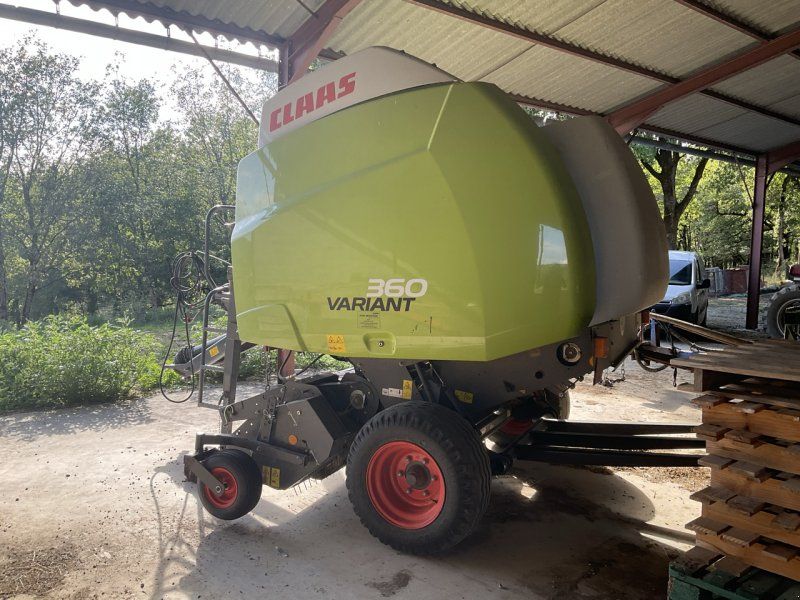 Claas VARIANT 360 RF