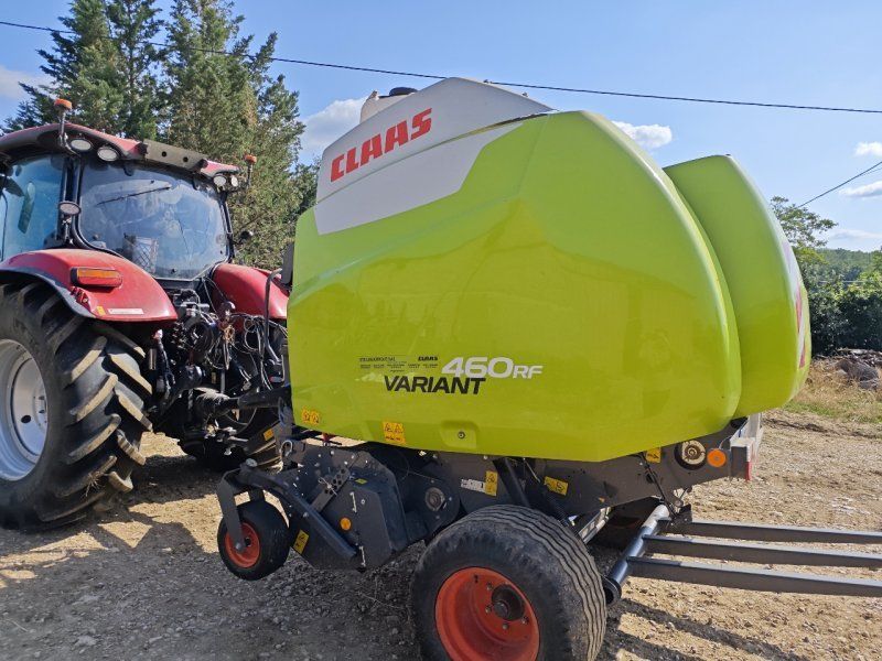 Claas Variant 460 rf