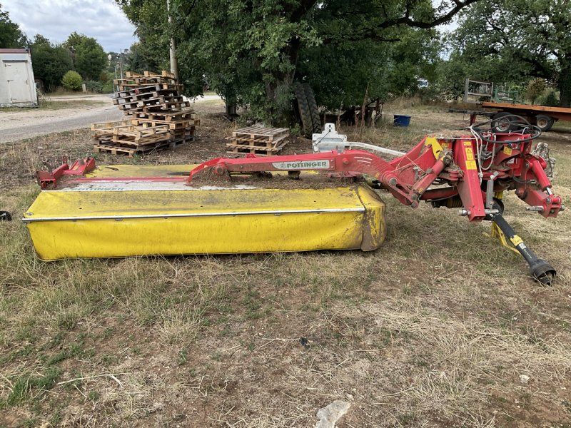 Pöttinger NOVACAT 302 RCB