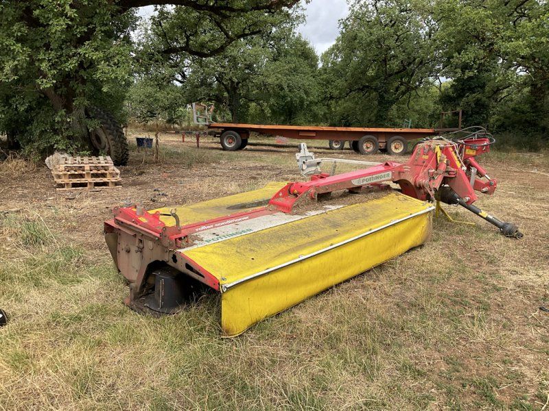 Pöttinger NOVACAT 302 RCB