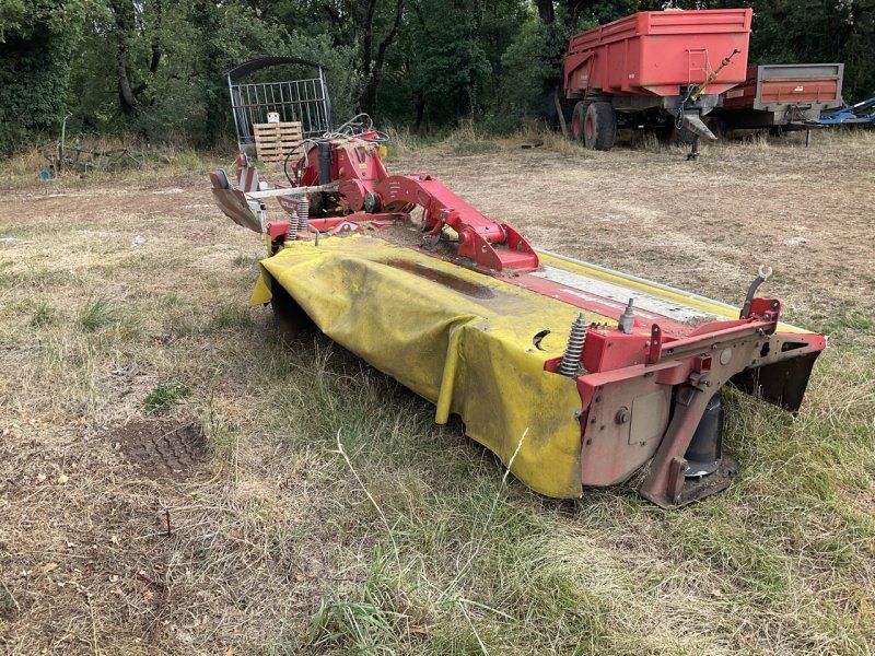 Pöttinger NOVACAT 302 RCB