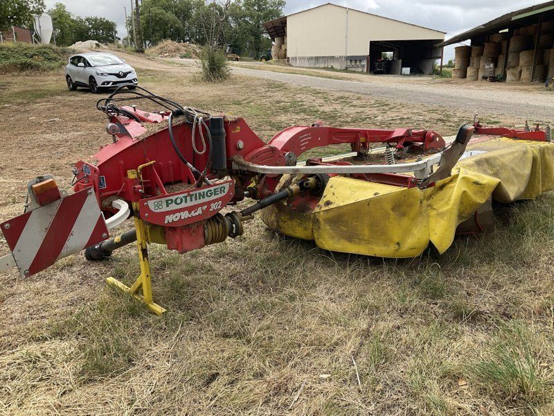 Pöttinger NOVACAT 302 RCB