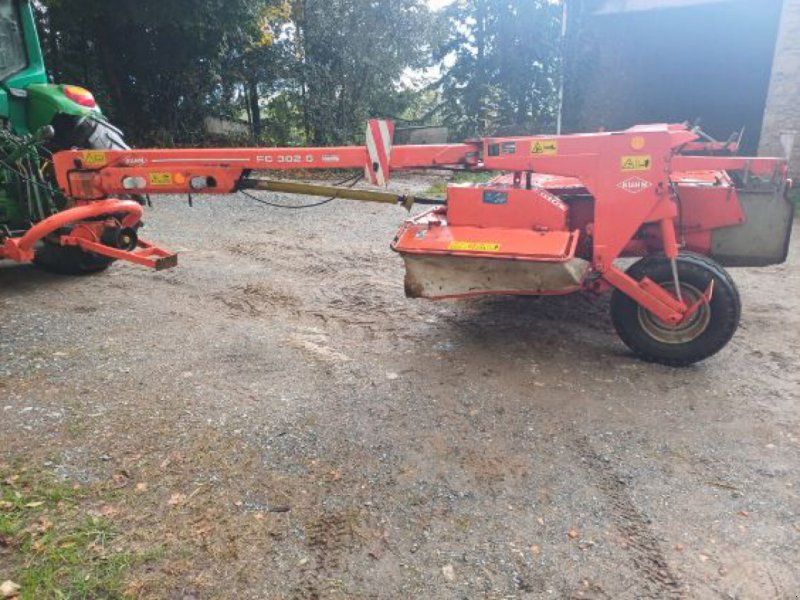 Kuhn FC302G
