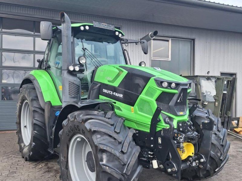 Deutz-Fahr Agrotron 6165