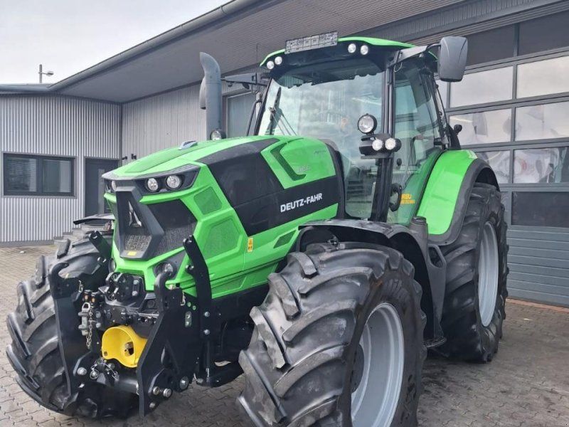 Deutz-Fahr Agrotron 6165