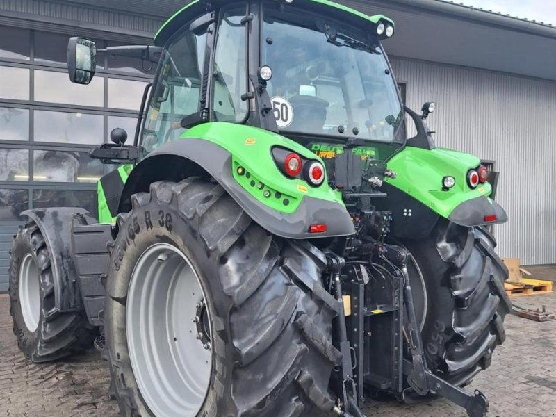 Deutz-Fahr Agrotron 6165