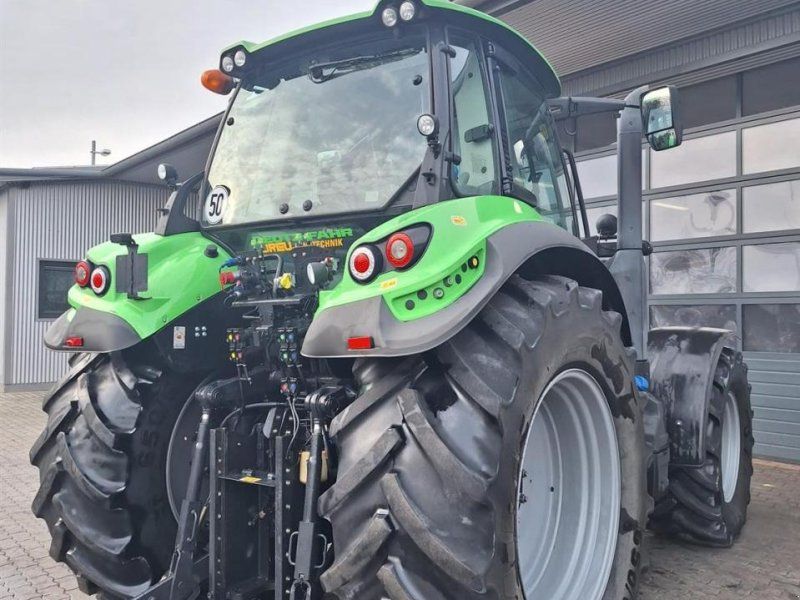 Deutz-Fahr Agrotron 6165
