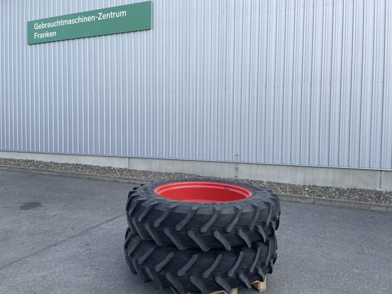 Trelleborg 340/85 R38 + 340/85 R24