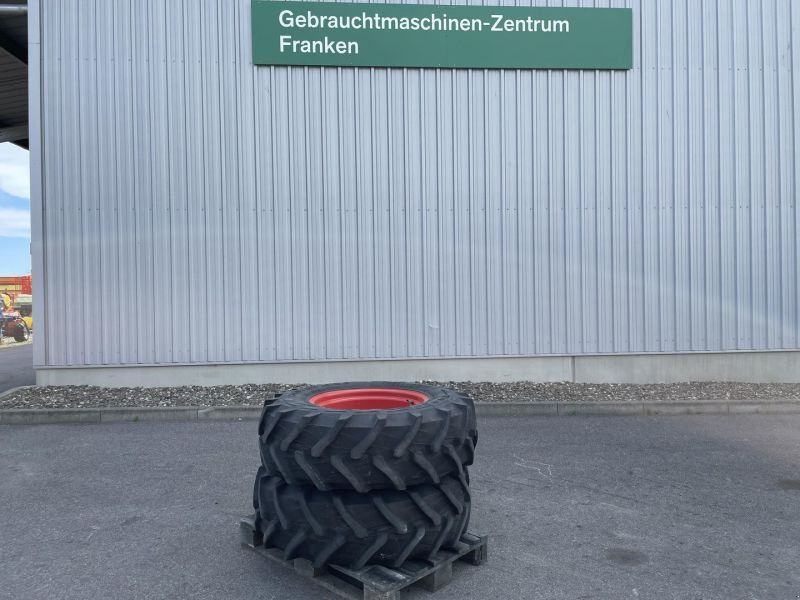 Trelleborg 340/85 R38 + 340/85 R24