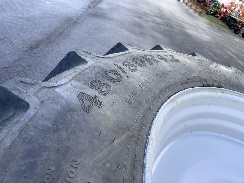 Horsch RÄDER ALLIANCE 480/80 R42