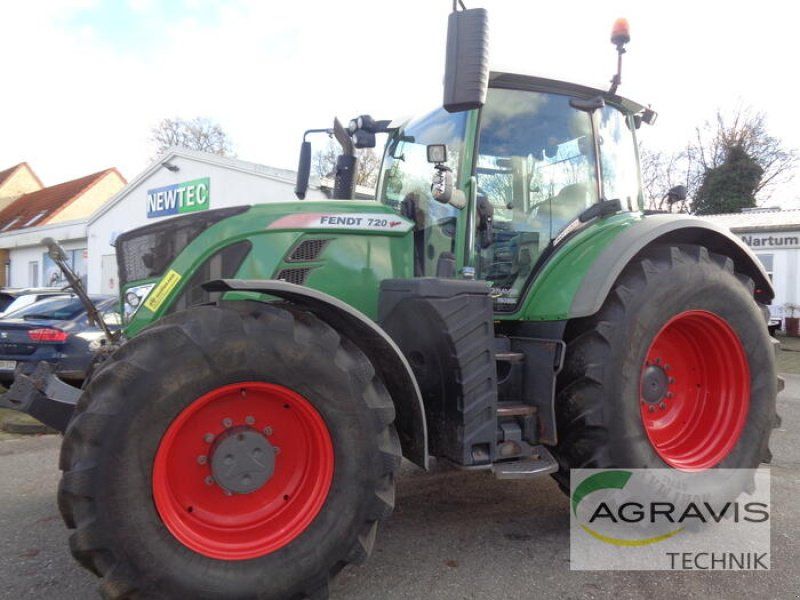 Fendt 720 VARIO S4