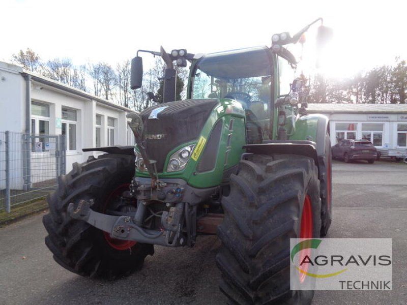 Fendt 720 VARIO S4